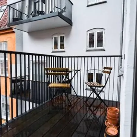 Royal Retreat Apartment Kopenhagen