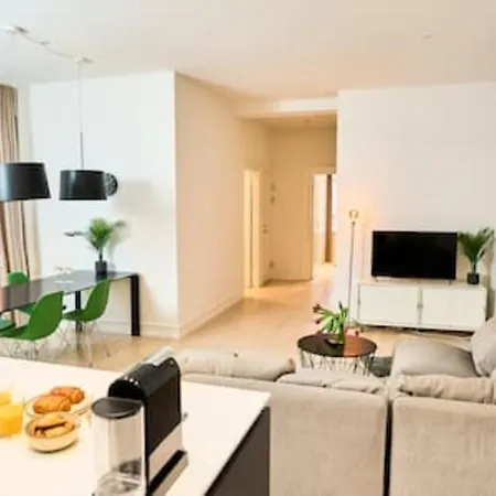 Apartment Royal Retreat *