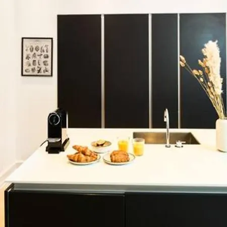 Apartment Royal Retreat Kopenhagen